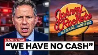 Johnny Rockets Owner EXPLAINS Why Thousands Of Restaurants Are Shutting Down