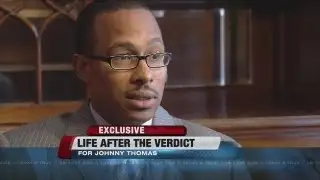 Johnny Thomas Talks For The First Time Since He Was Acquitted In Bribery Trial