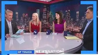 Johns Hopkins faces backlash over inclusive language guide | Dan Abrams Live