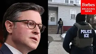 Johnson Asked How 4th Amendment Applies To ICE Agents Approaching Homes With Administrative Warrants