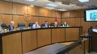 Johnson City commission passes Gray de-annexation on first reading