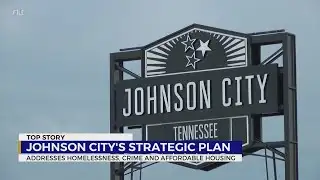 Johnson City Commission tackles big issues in new strategic plan