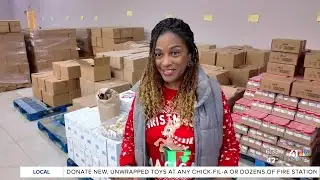 Johnson County Christmas Bureau facing donation shortfall amid increased demand