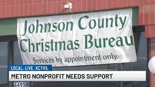 Johnson County Christmas Bureau needs community support this holiday season
