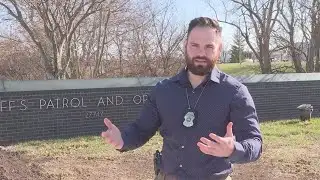 Johnson County detective warns of holiday 