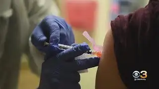 Johnson & Johnson Making Progress On Coronavirus Vaccine, Company Says