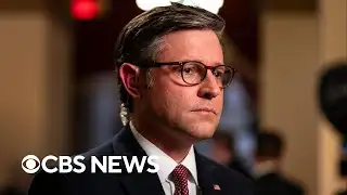 Johnson likely needs Democratic help to pass foreign aid