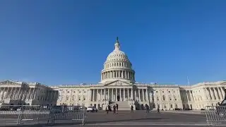 Johnson says no quick House vote to end partial shutdown