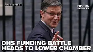 Johnson says no quick House vote to end partial shutdown and blames Democrats