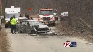 Johnston Police Pursuit