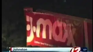 Johnston Tractor Trailer Rollover