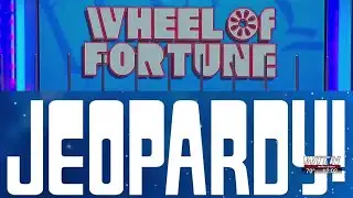 Join us today for Wheel of Fortune and Jeopardy starting at 2pm
