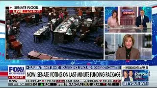 Joining Bottom Line to Discuss Government Shutdown