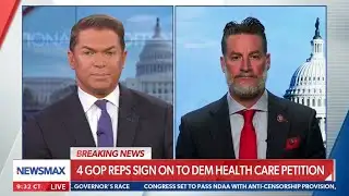 Joining National Report to Discuss ObamaCare Subsidies