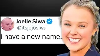 Jojo Siwa Has Lost Her Mind.. (New Rebrand)