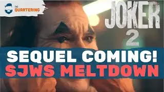 Joker 2 Reported & More DC Origin Stories! Blue Hairs Meltdown