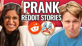 Jokes On Us | Reading Reddit Stories