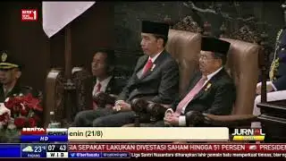 Jokowi Apresiasi Hasil Kerja DPD