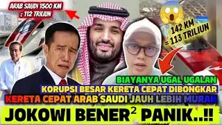 JOKOWI PANIC! WILL THIS PERSON EXPOSE ALLEGED HIGH-SPEAK CORRUPTION?