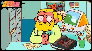 Jon From Jon Breaks Bad News [ANIMATED]
