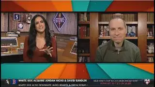 Jon Morosi Examines Blake Snell’s Opening Day Outlook | Hot Stove