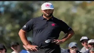 Jon Rahm withdraws from U.S. Open due to foot infe