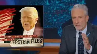 Jon Stewart Breaks Silence on Epstein Files: Why His Name Really Appears Explained