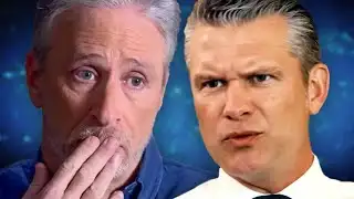 Jon Stewart DESTROYS Pete Hegseth... This is BRUTAL!