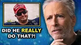 Jon Stewart STUNS Trump Supporters With Lesson They