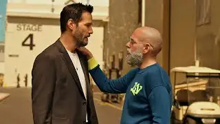 😱 Jonah Hill Completely Unrecognizable Bald + Bearded Look!