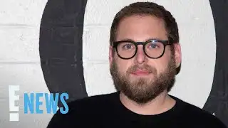 Jonah Hill Shows Major Weight Loss Transformation on Cut Off Set | E! News