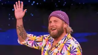 😱 Jonah Hill UNRECOGNIZABLE After 200lb Weight Loss! 💪🔥