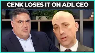 Jonathan Greenblatt Has COMPLETELY Lost It