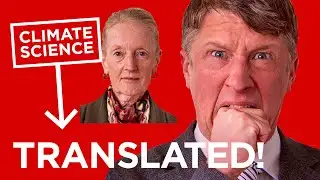 Jonathan Pie Meets Prof Joanna Haigh | NSFW