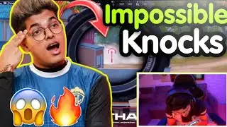 Jonathan "Shocked Himself" by this Knock 😱  Jonathan Shocking Spray