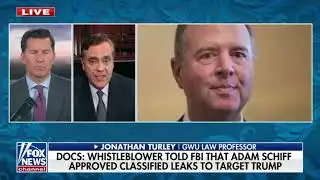 Jonathan Turley: Someone