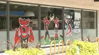 Jonesboro celebrates A-State with Paint The Town Red