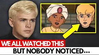 Jonny Quest (1964) 15 Bizarre Facts You Didn