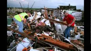 Joplin Tornado Memorial - Rascal Flatts - I Won