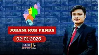 JORANI KOK PANDA UPDATE II 02.01.2026