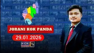 JORANI KOK PANDA UPDATE II 29.01.2026