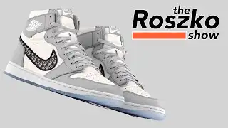 JORDAN 1 DIOR RELEASE RECAP! + UPDATED YEEZY NEWS