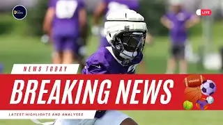 Jordan Addison Addresses Whether He Plans to Appeal Three-Game Suspension