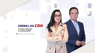 Jornal da CBN - 24/11/2025