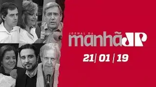Jornal da Manhã - 21/01/2019
