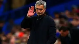 Jose Mourinho sacked by Chelsea