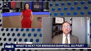 Joseph Tully  ll  FOX5 DC  II  Brendan Banfield Murder Case