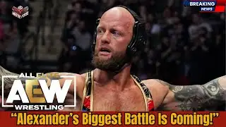 “Josh Alexander Faces THE Toughest Opponent of His Career!”