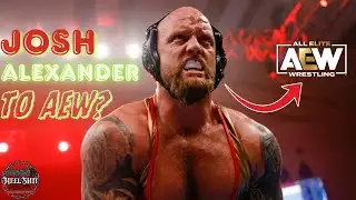Josh Alexander to AEW