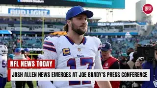 Josh Allen News Emerges at Joe Brady’s Press Conference